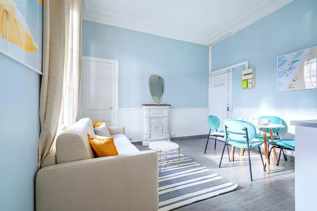 Lejlighed Appartement Colore 14Eme Arrondissement- IV Paris Frankrig