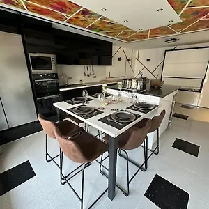 Apartment Joia - Vaugirard, Paris