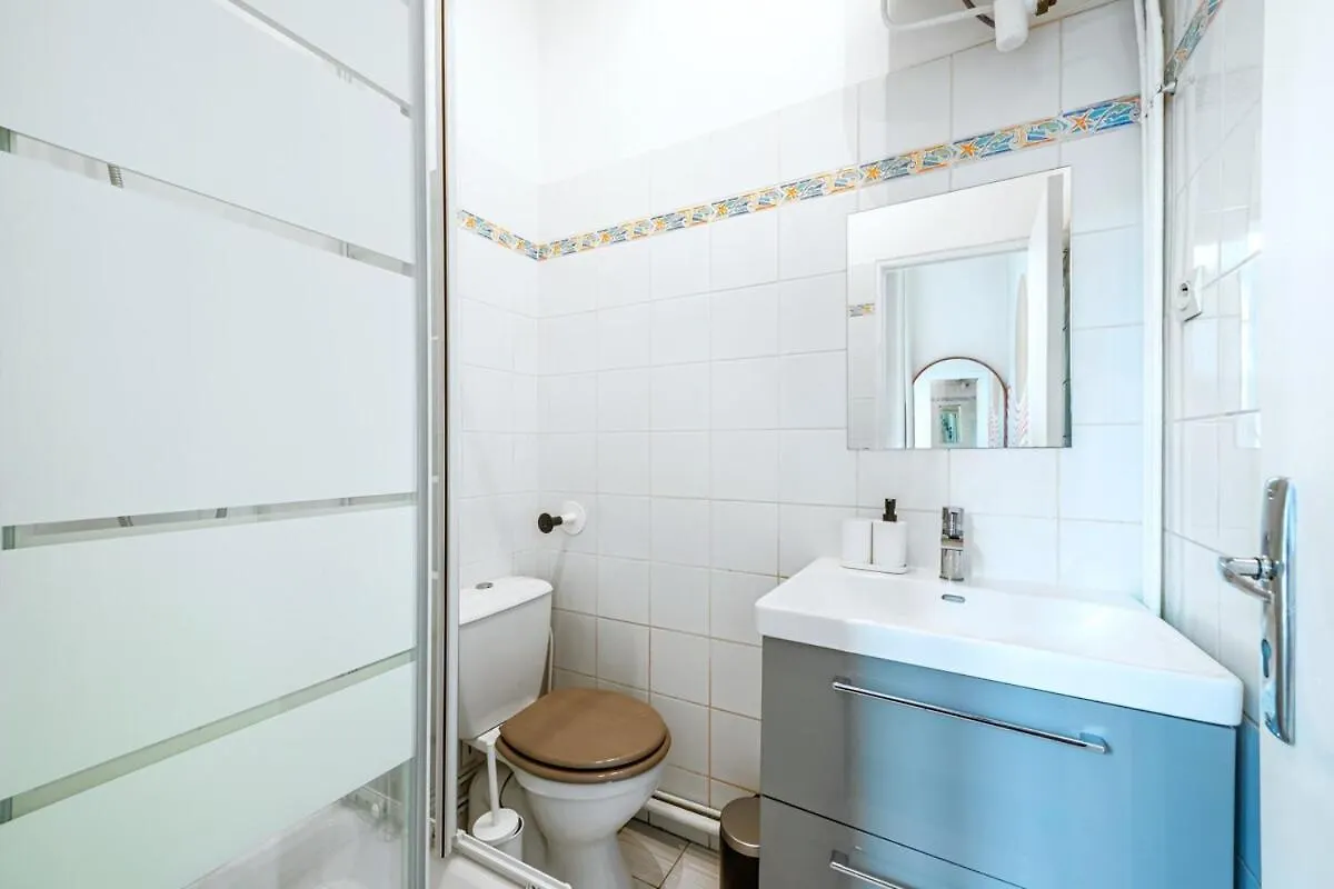 Apartment Appartement Colore 14Eme Arrondissement- IV Paris