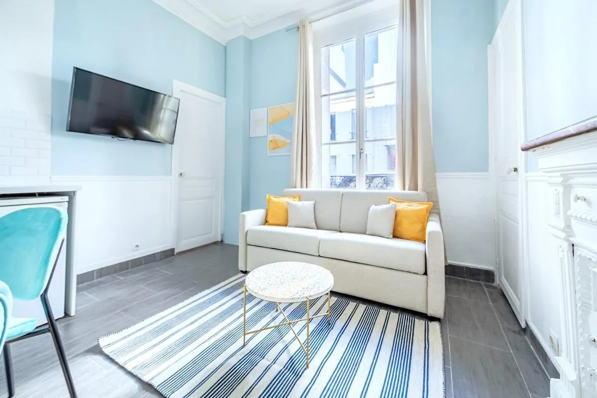Appartement Colore 14Eme Arrondissement- IV contacts